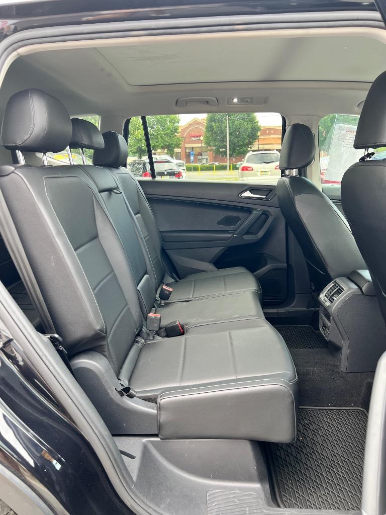 2018 Volkswagen Tiguan - $10,698