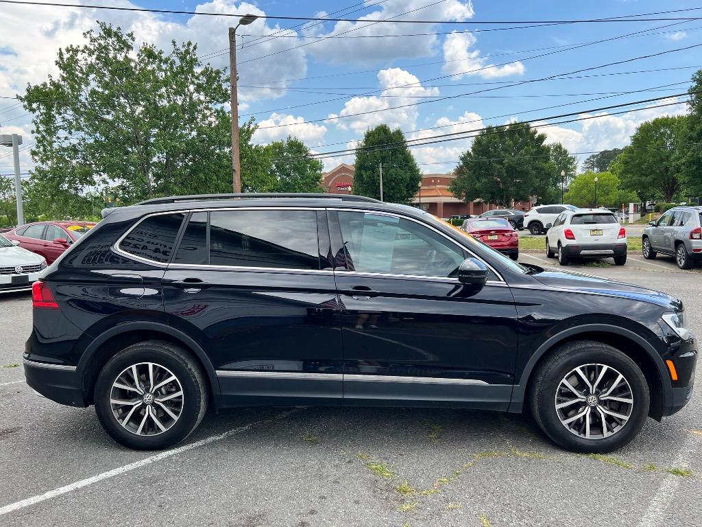 2018 Volkswagen Tiguan - $10,698