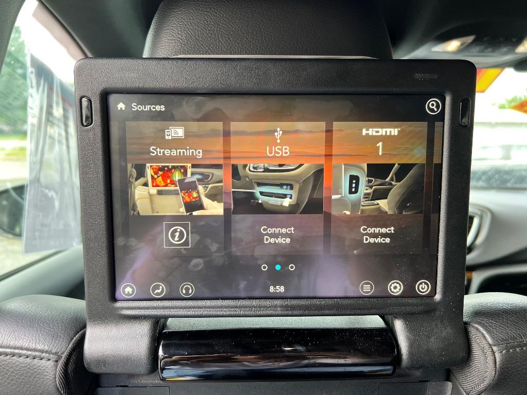 2019 Chrysler Pacifica - $11,999