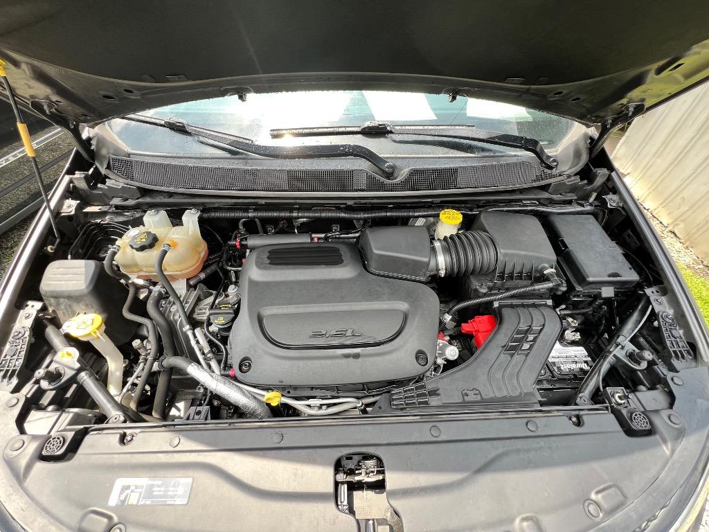 2019 Chrysler Pacifica - $11,999