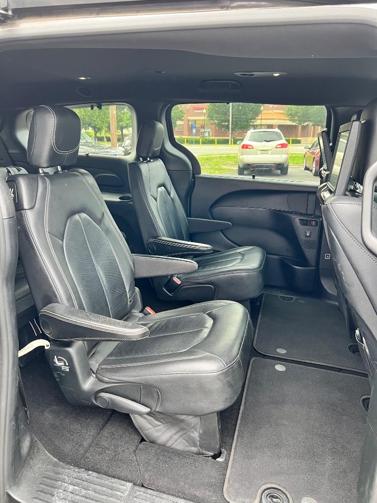 2019 Chrysler Pacifica - $11,999