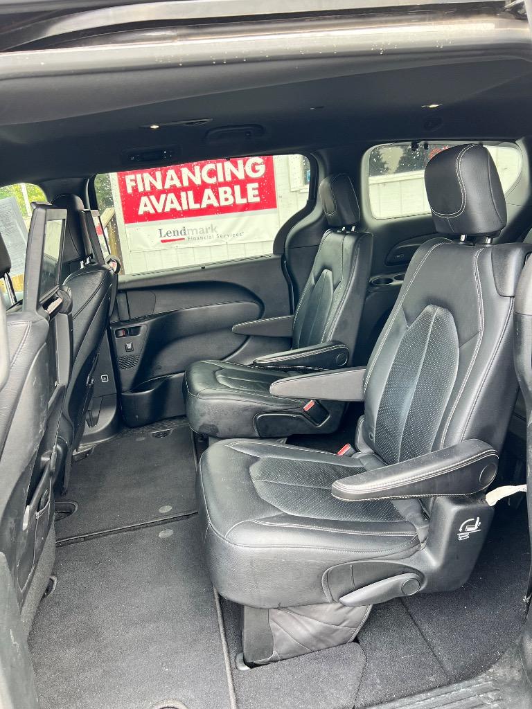 2019 Chrysler Pacifica - $11,999