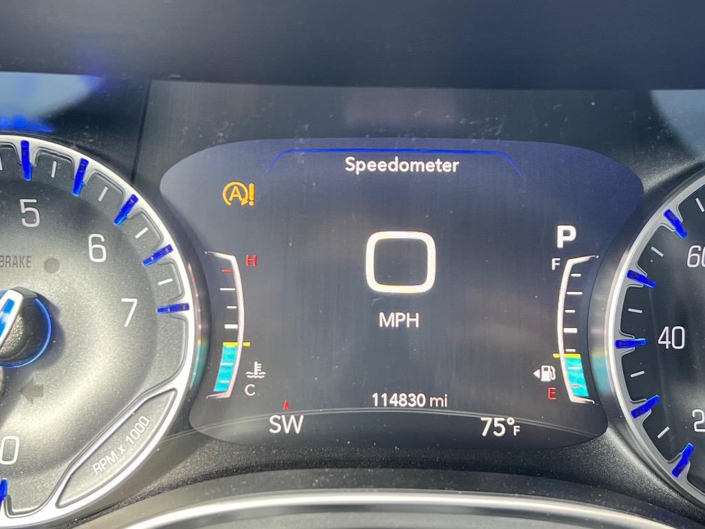 2019 Chrysler Pacifica - $11,999