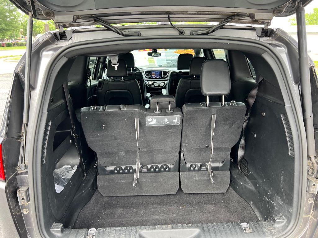2019 Chrysler Pacifica - $11,999