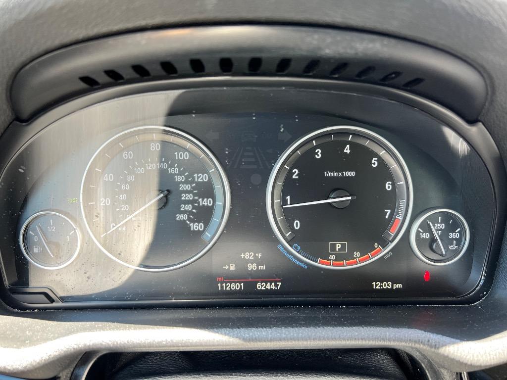 2017 BMW X3 - $10,599