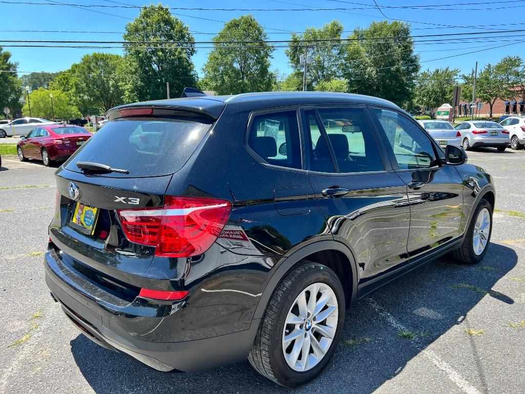 2017 BMW X3 - $10,599