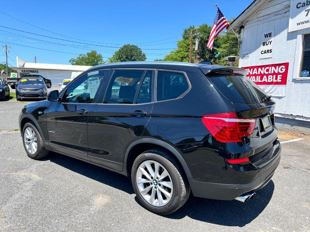 2017 BMW X3 - $10,599