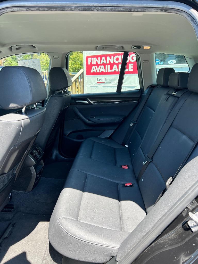 2017 BMW X3 - $10,599