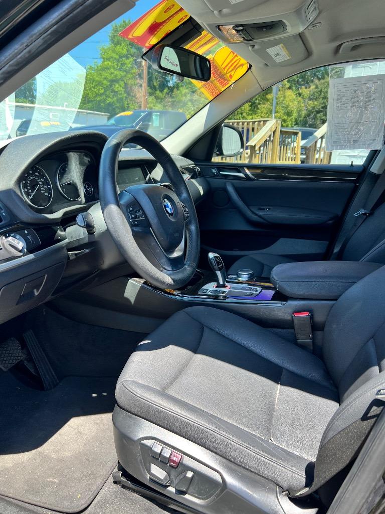 2017 BMW X3 - $10,599
