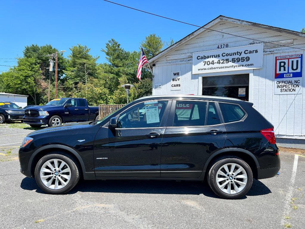 2017 BMW X3 - $10,599