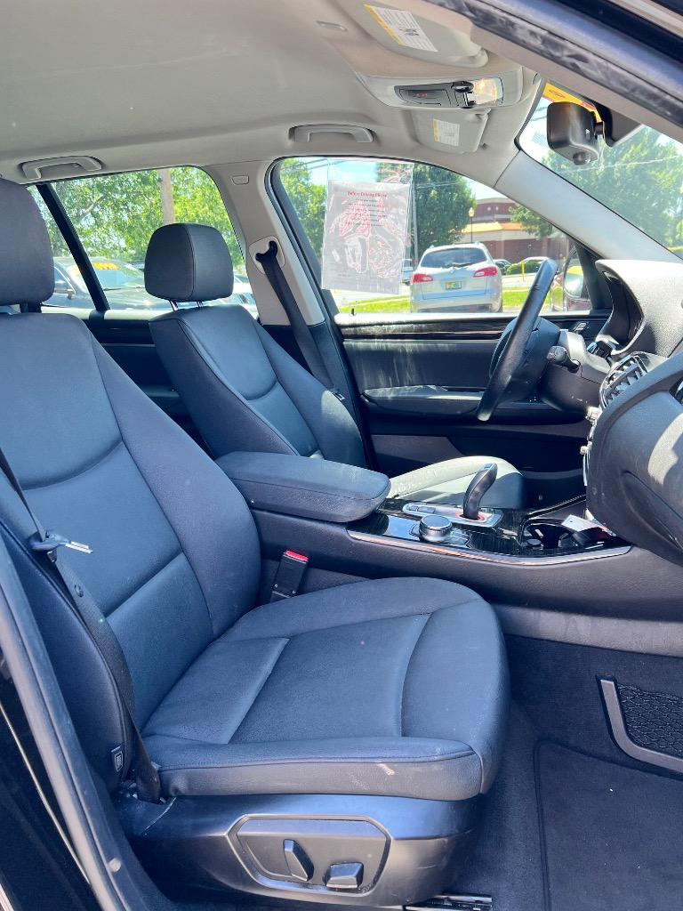 2017 BMW X3 - $10,599