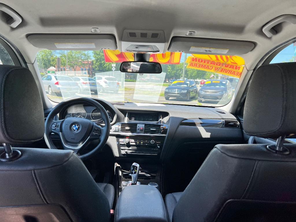 2017 BMW X3 - $10,599