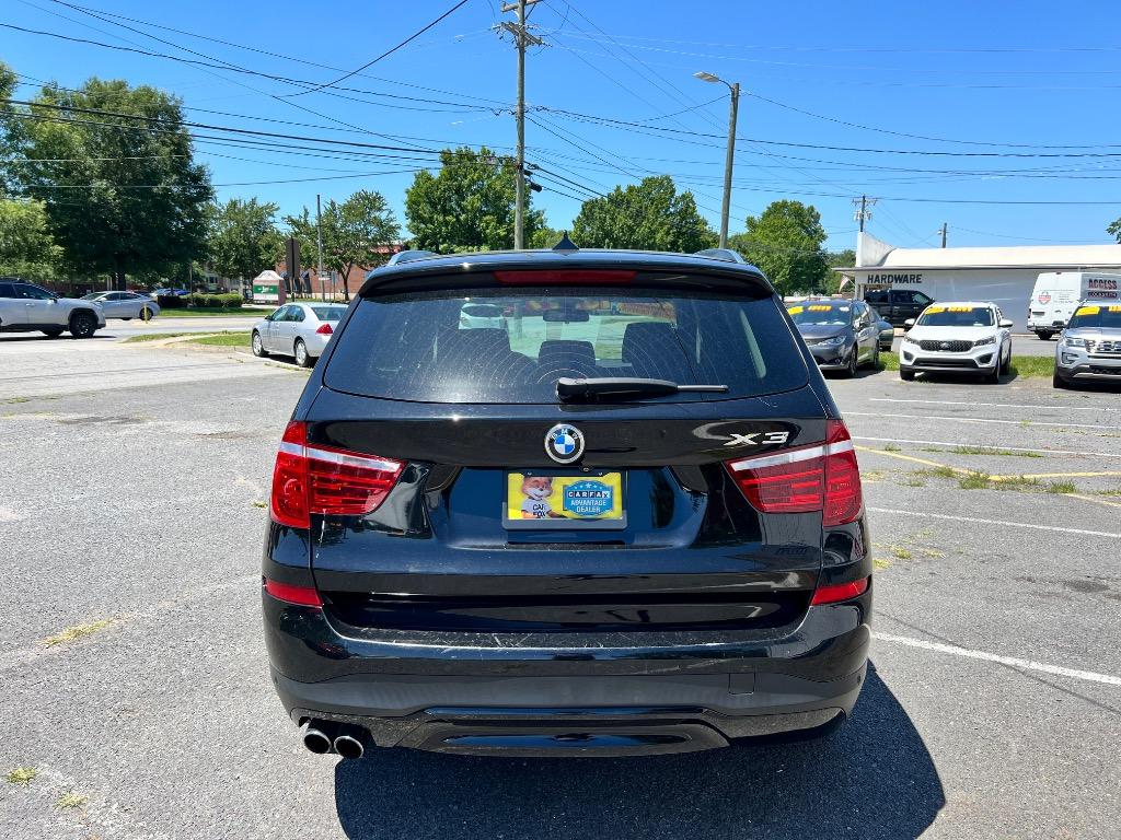 2017 BMW X3 - $10,599