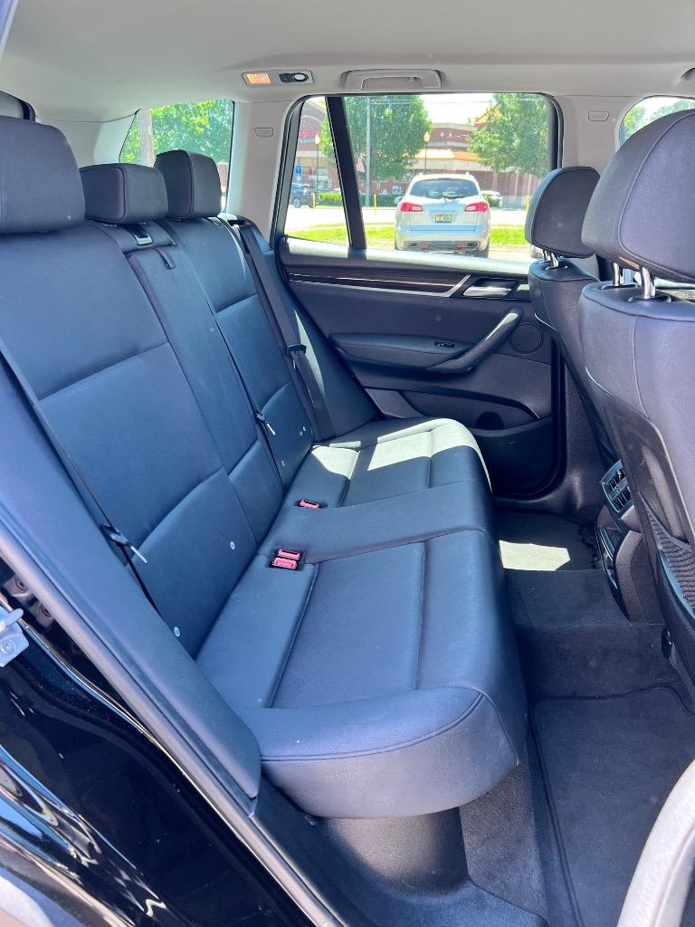 2017 BMW X3 - $10,599