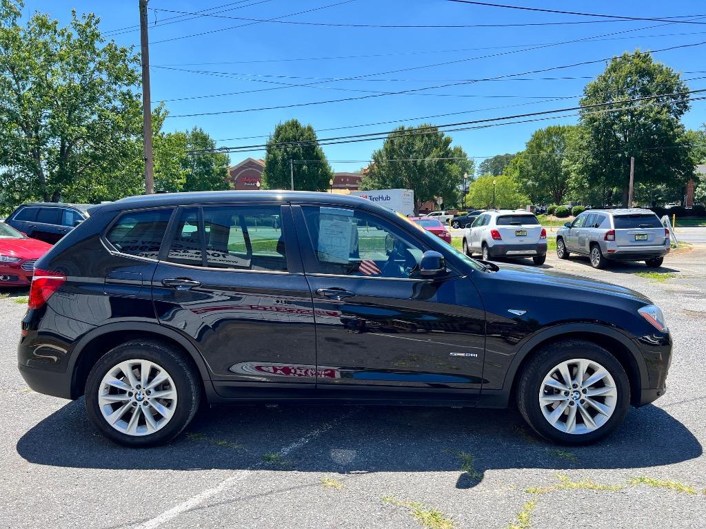 2017 BMW X3 - $10,599