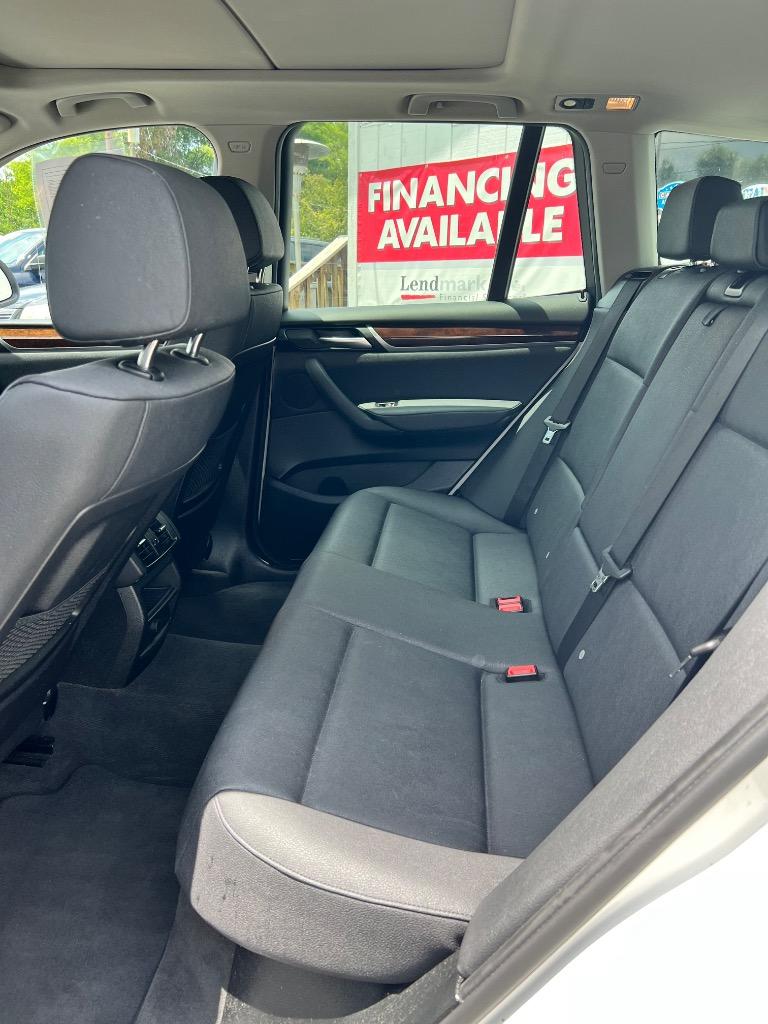 2016 BMW X3 - $11,299
