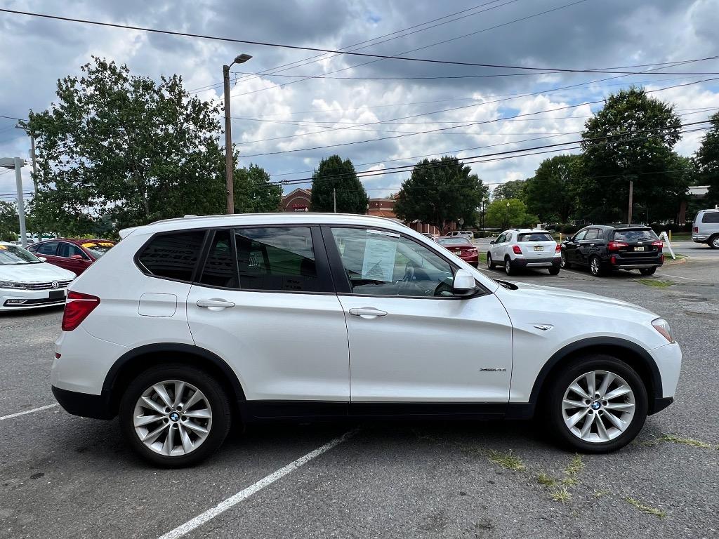 2016 BMW X3 - $11,299