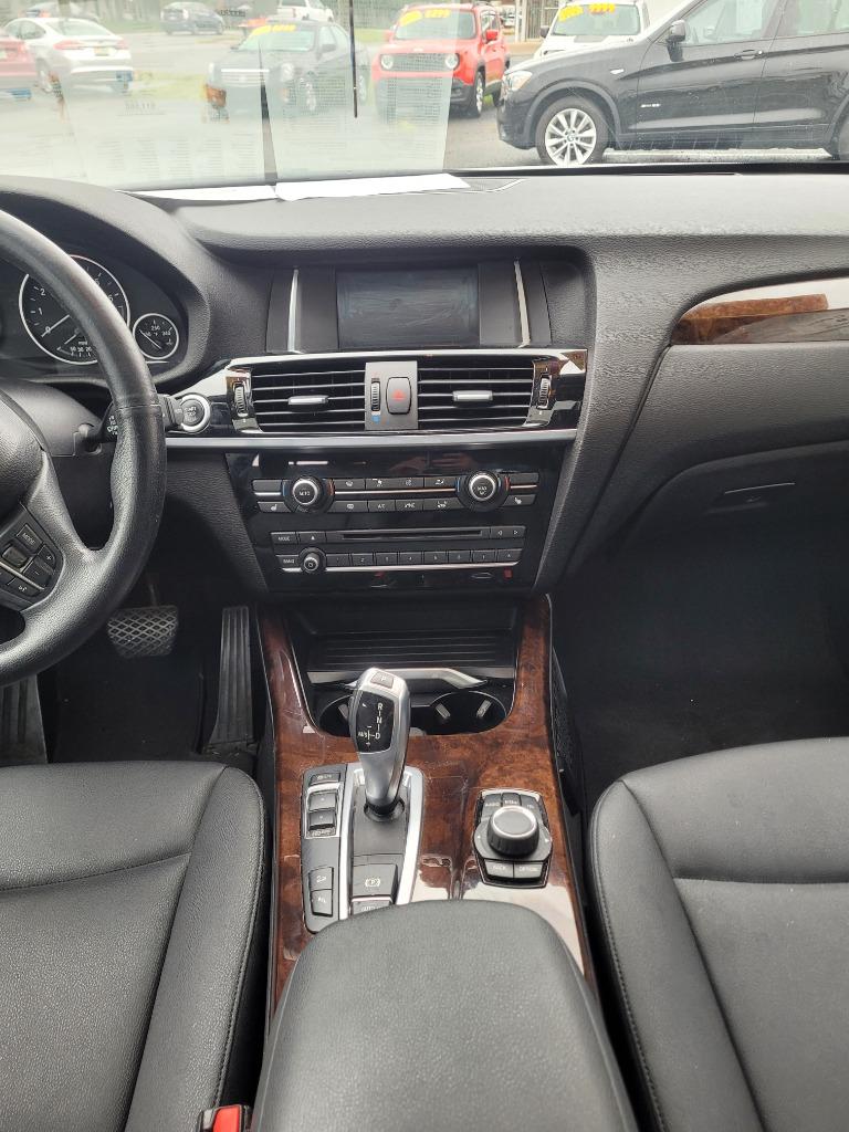 2016 BMW X3 - $10,599