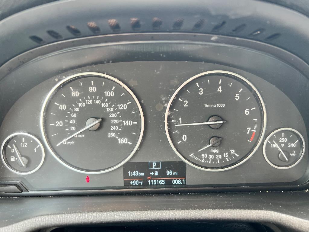 2016 BMW X3 - $11,299