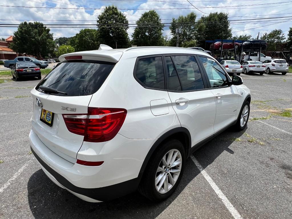 2016 BMW X3 - $11,299