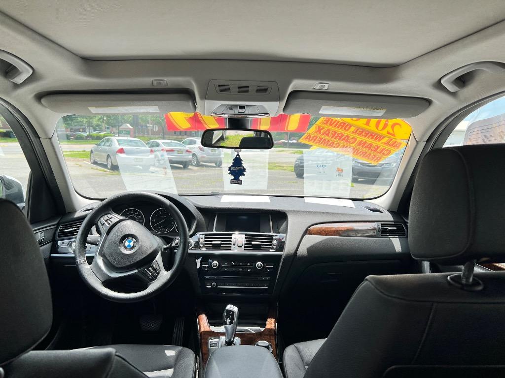 2016 BMW X3 - $11,299