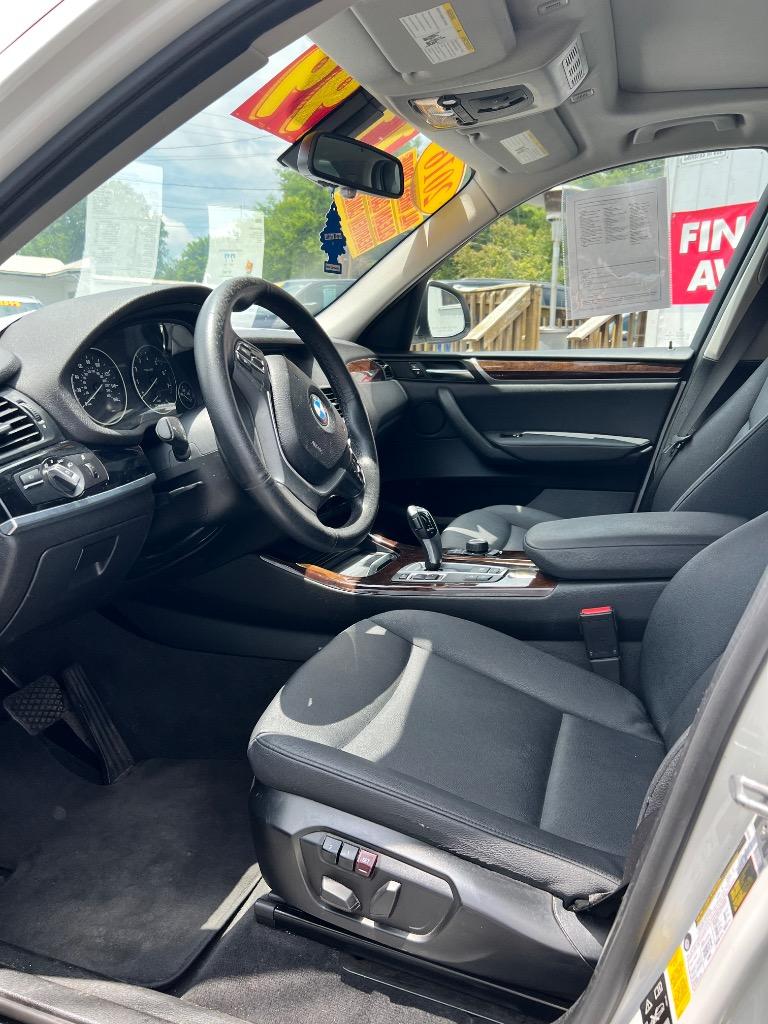 2016 BMW X3 - $11,299