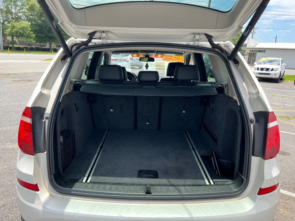 2016 BMW X3 - $11,299