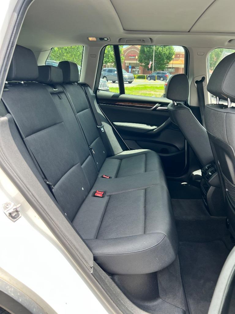 2016 BMW X3 - $11,299