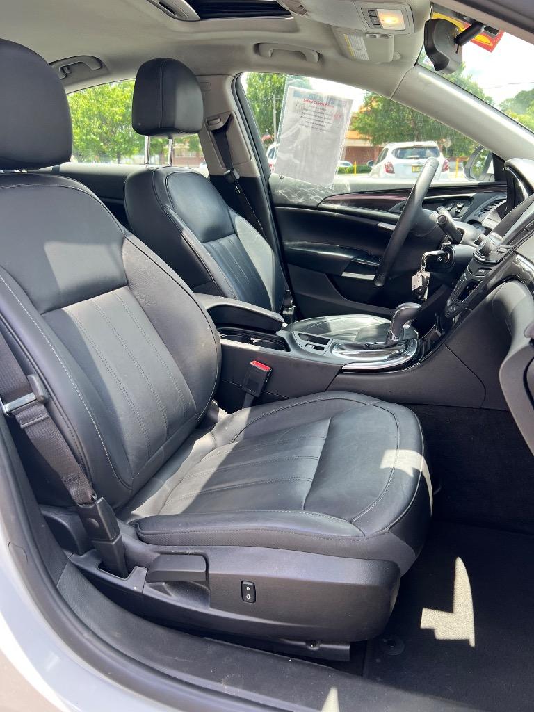 2017 Buick Regal - $10,599