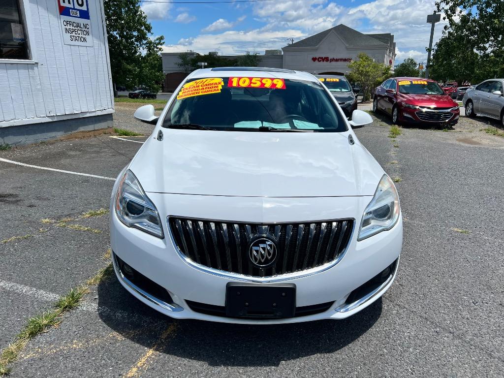 2017 Buick Regal - $10,599