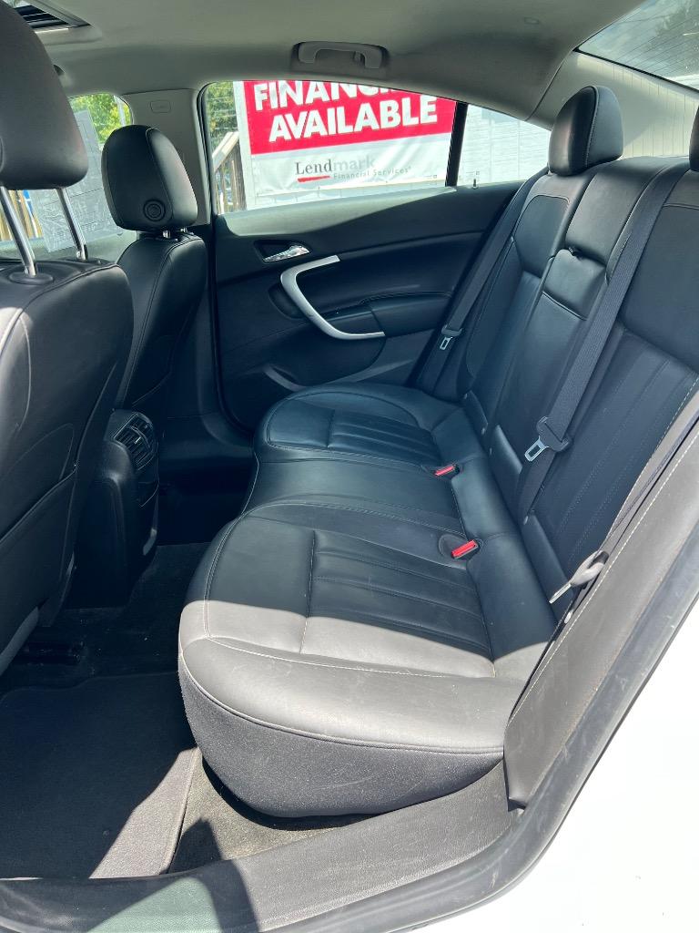 2017 Buick Regal - $10,599