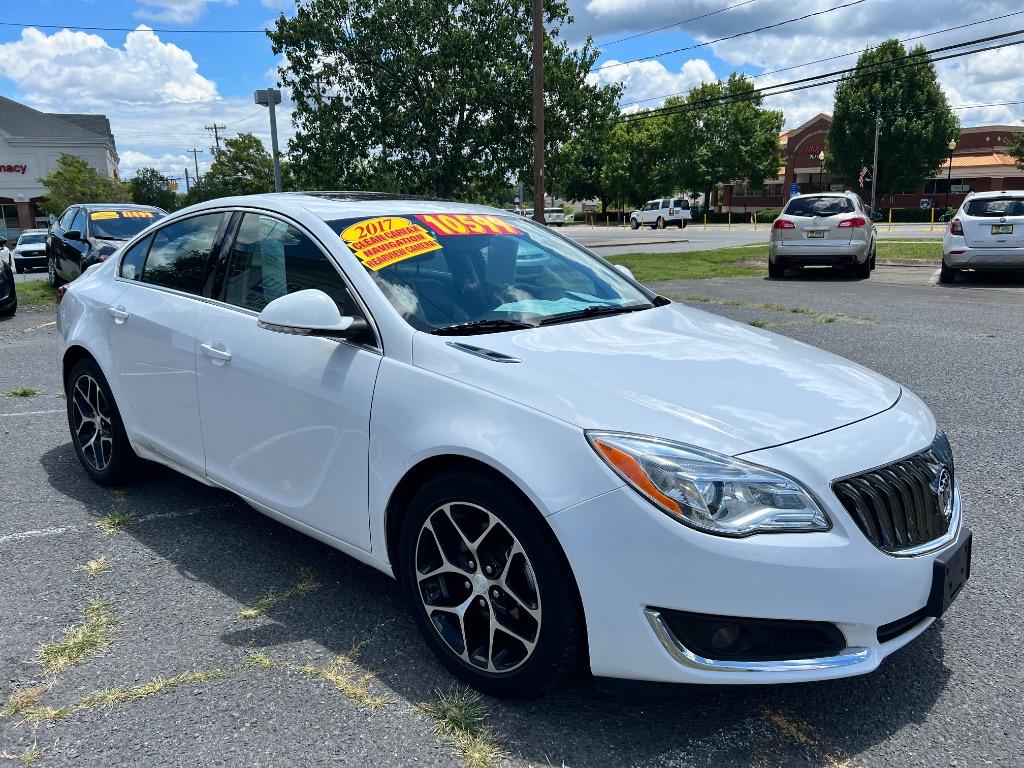 2017 Buick Regal - $10,599