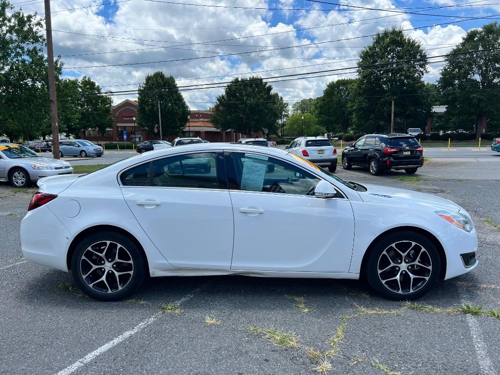 2017 Buick Regal - $10,599