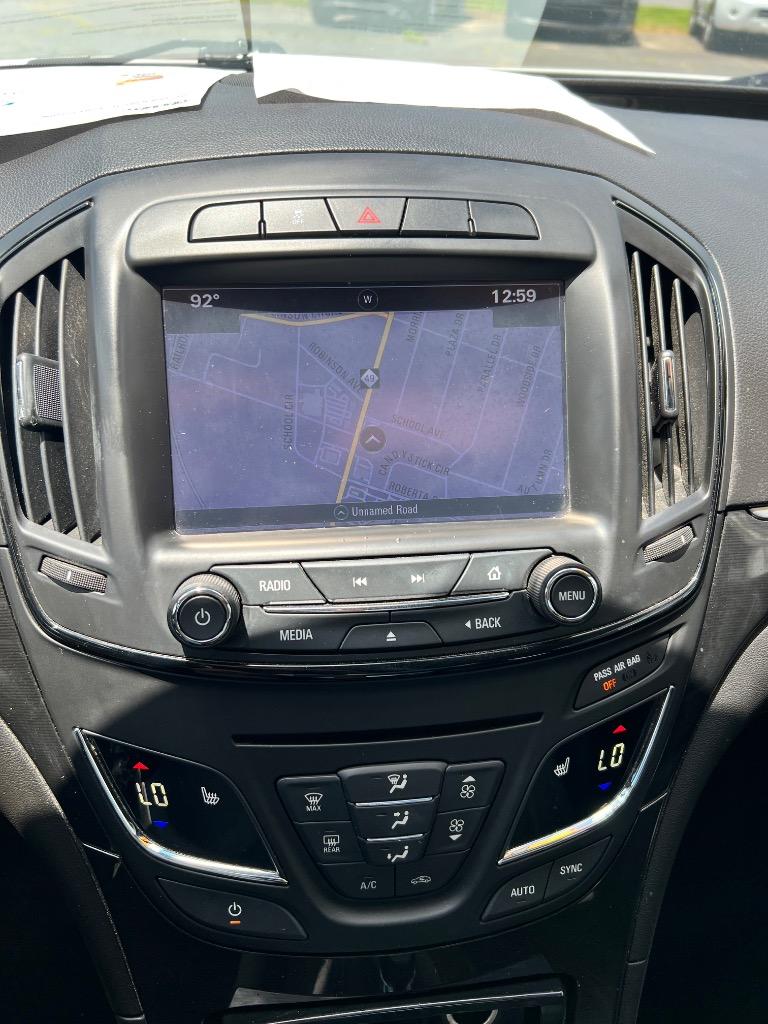 2017 Buick Regal - $10,599