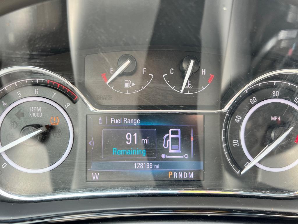 2017 Buick Regal - $10,599