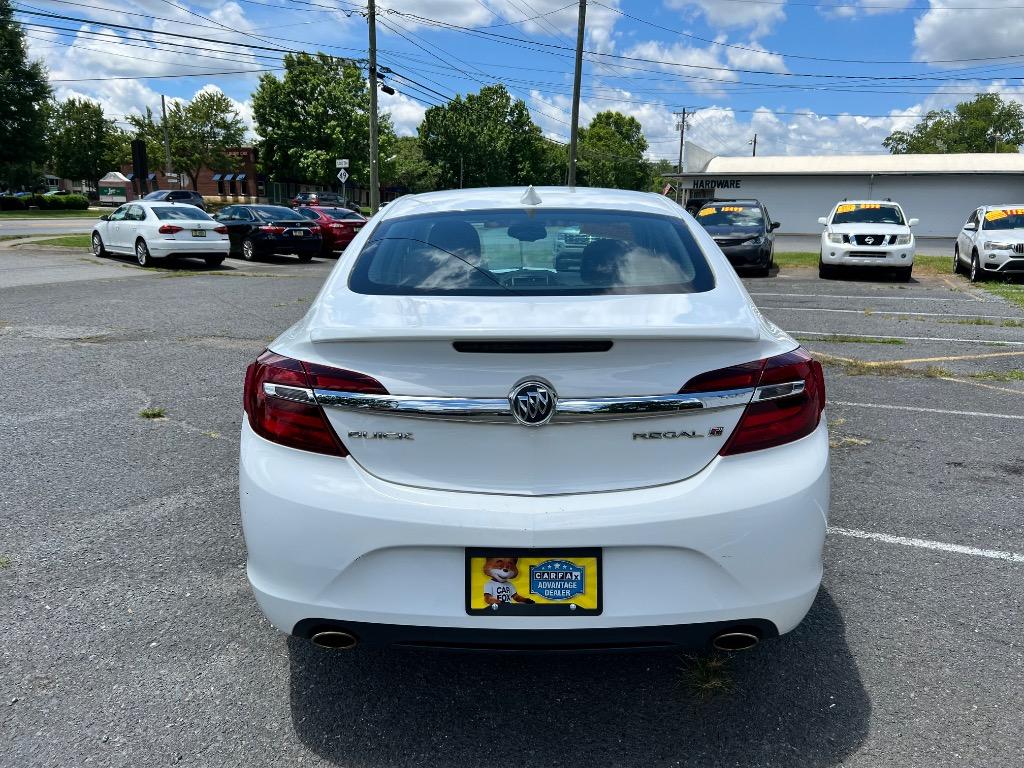 2017 Buick Regal - $10,599