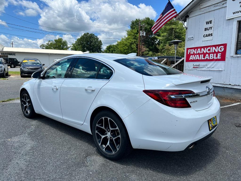 2017 Buick Regal - $10,599