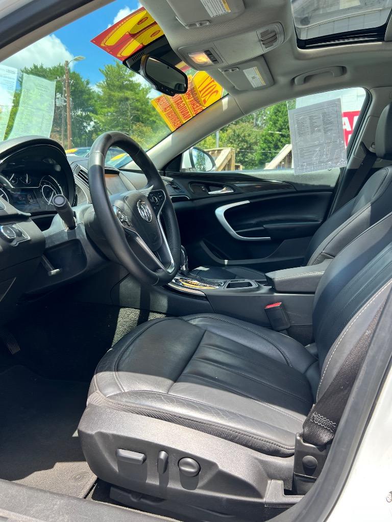 2017 Buick Regal - $10,599