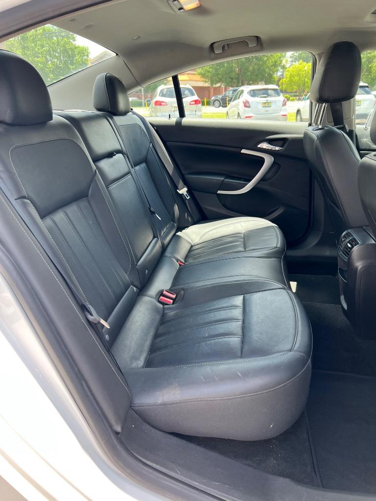 2017 Buick Regal - $10,599