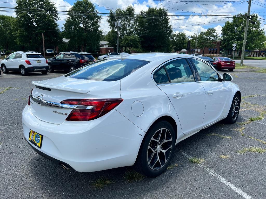 2017 Buick Regal - $10,599