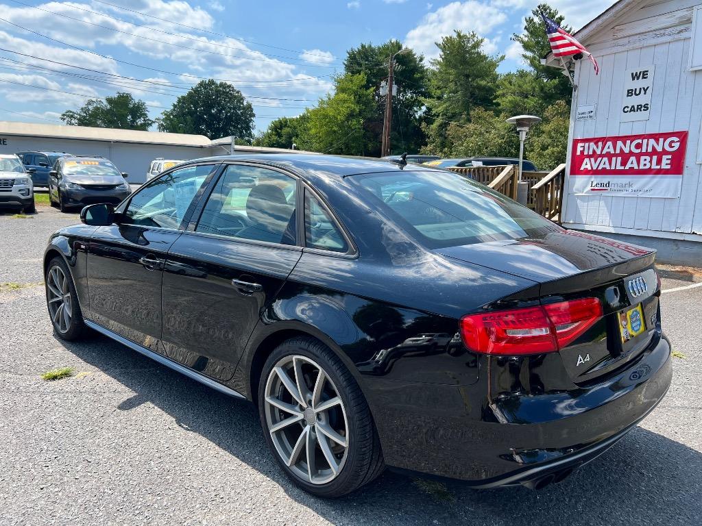 2016 Audi A4 - $12,499