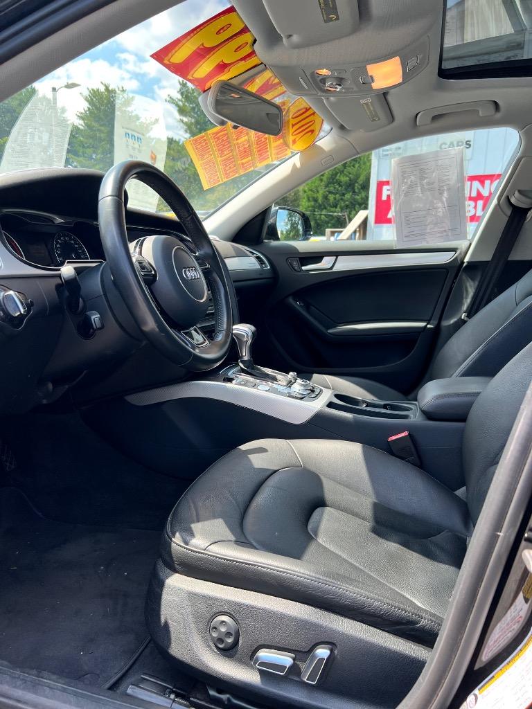 2016 Audi A4 - $12,499