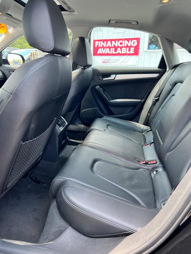 2016 Audi A4 - $12,499
