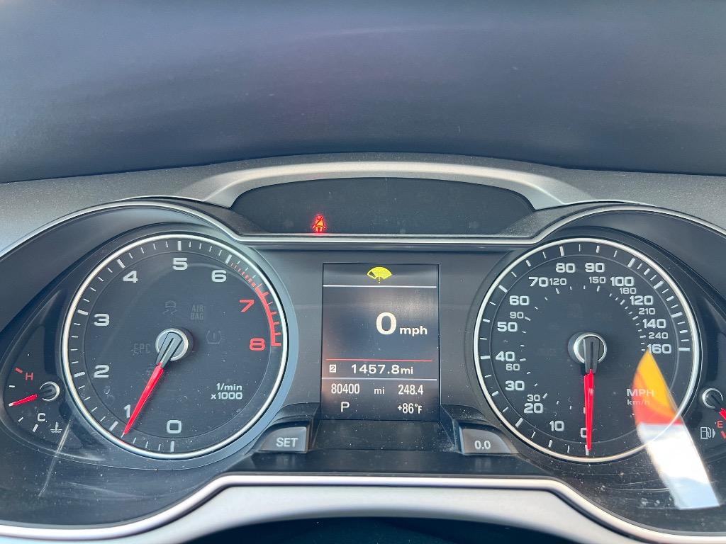 2016 Audi A4 - $12,499