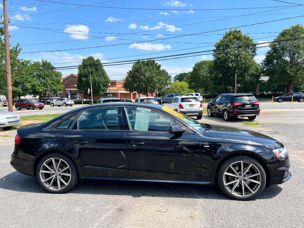 2016 Audi A4 - $12,499