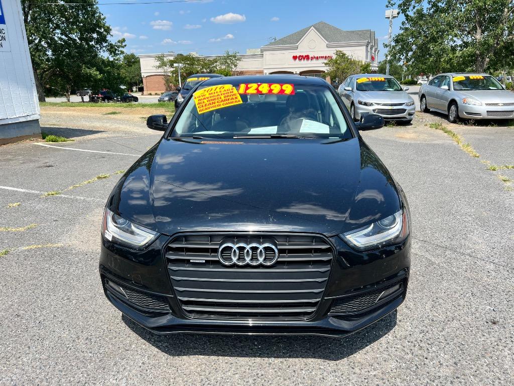 2016 Audi A4 - $12,499