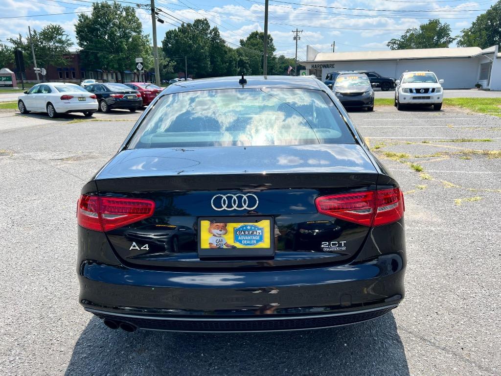 2016 Audi A4 - $12,499
