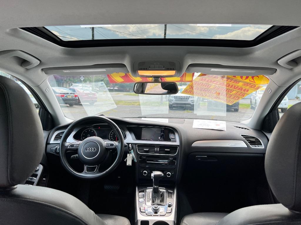 2016 Audi A4 - $12,499
