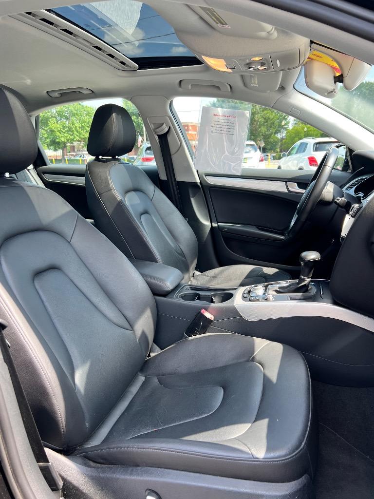 2016 Audi A4 - $12,499
