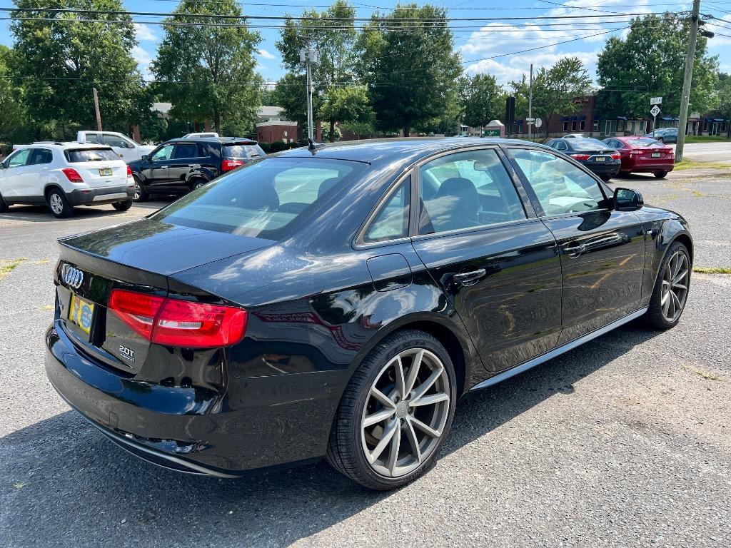 2016 Audi A4 - $12,499